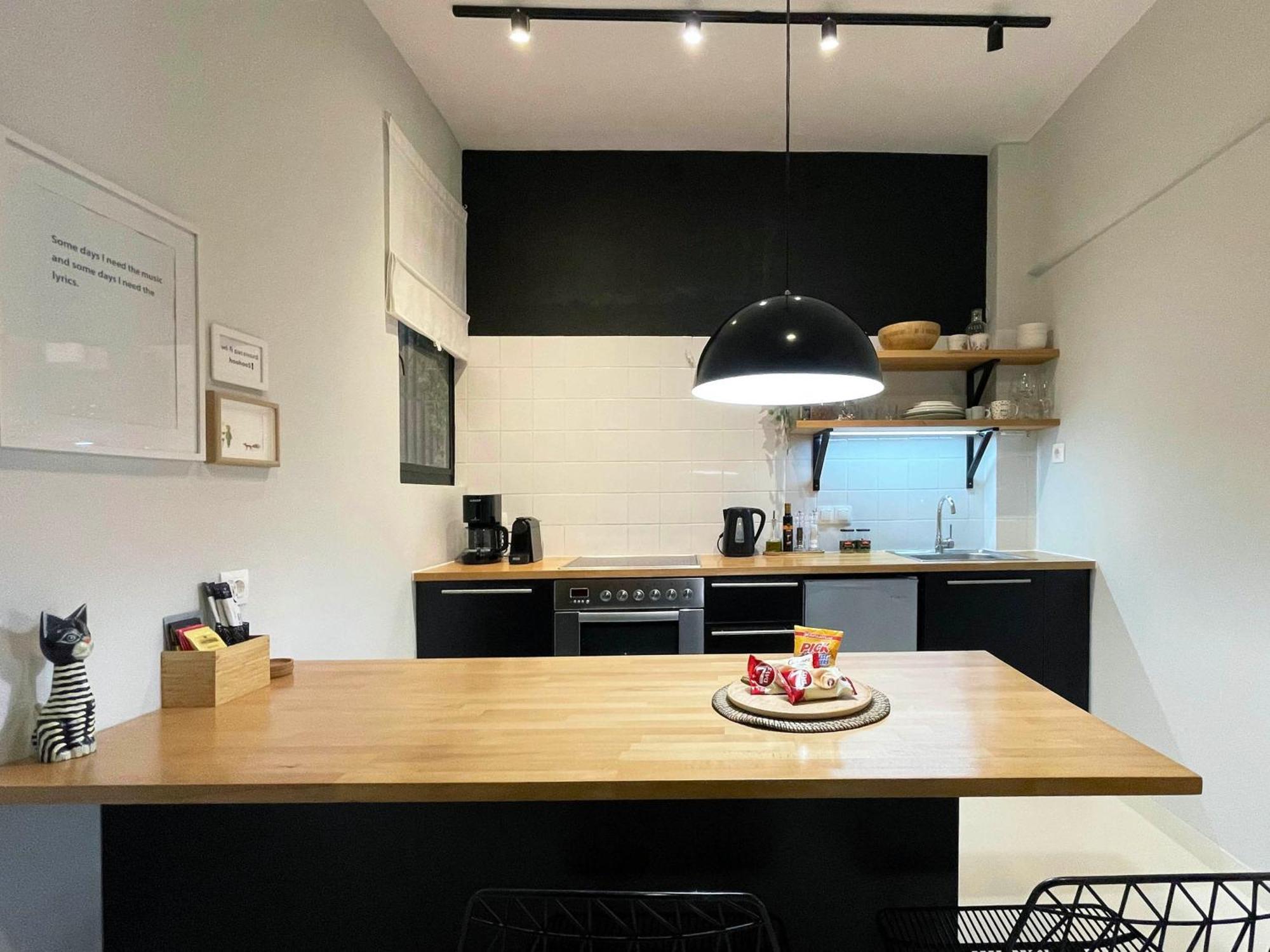 Apartmán The Cucuwow Atény Exteriér fotografie
