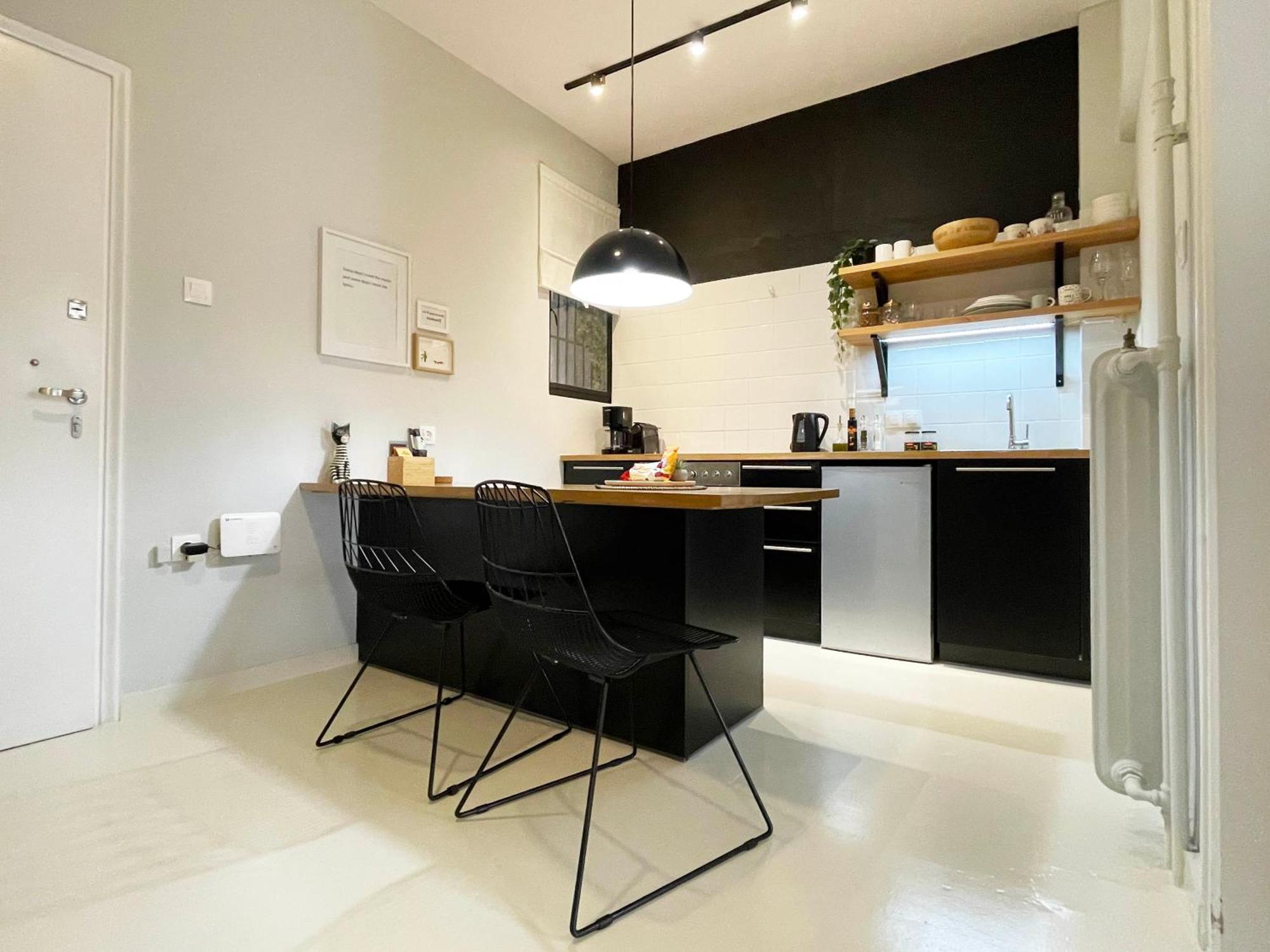 Apartmán The Cucuwow Atény Exteriér fotografie