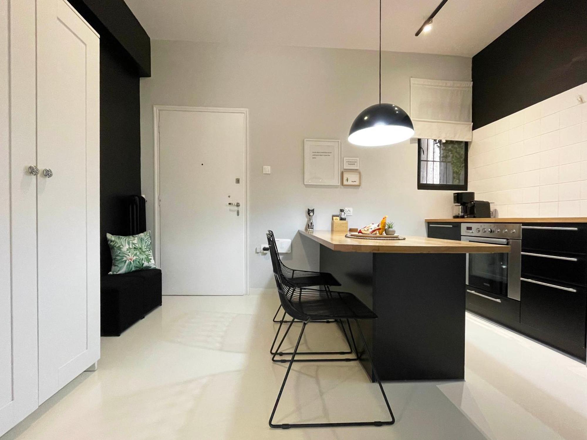 Apartmán The Cucuwow Atény Exteriér fotografie