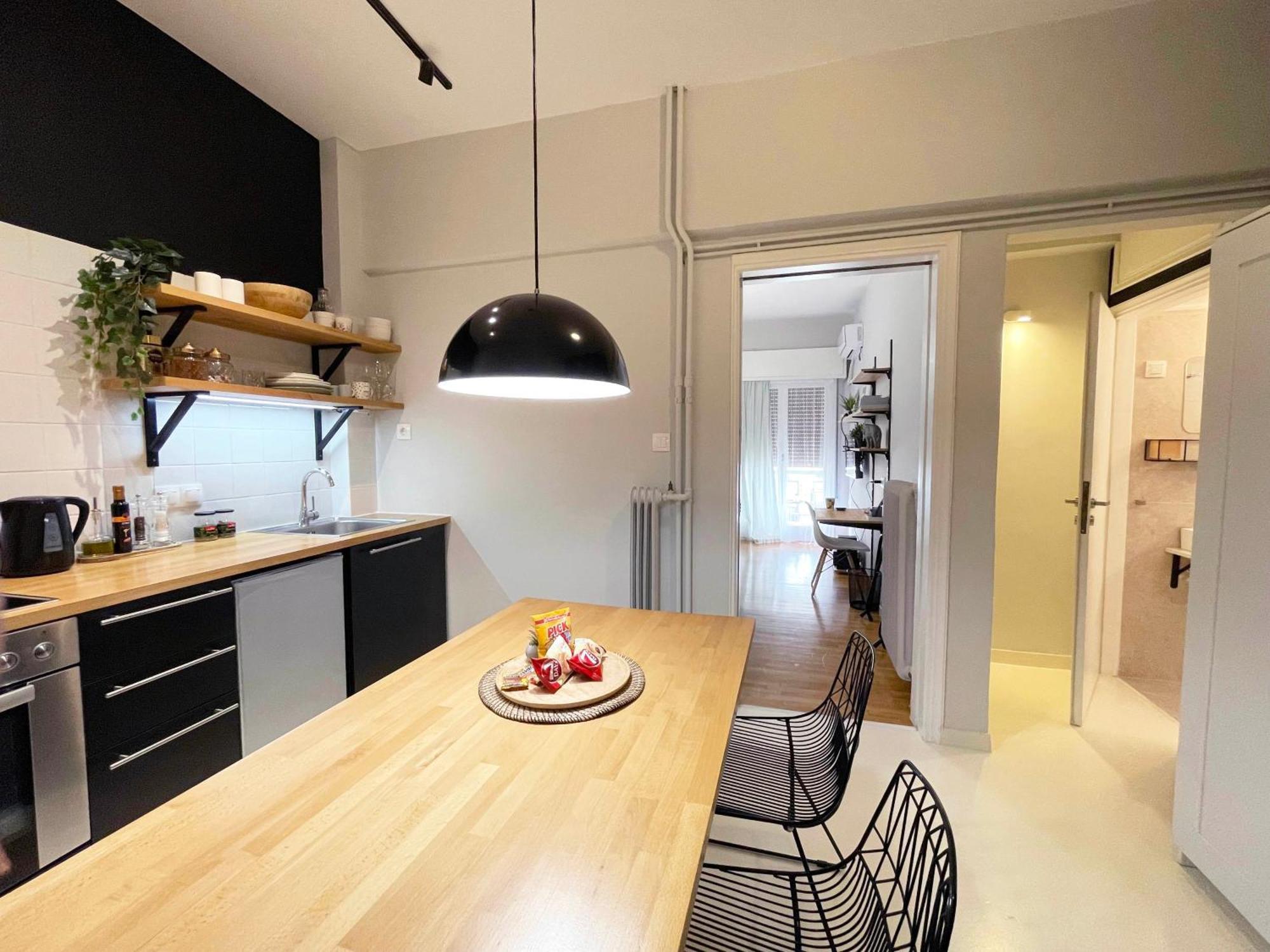 Apartmán The Cucuwow Atény Exteriér fotografie