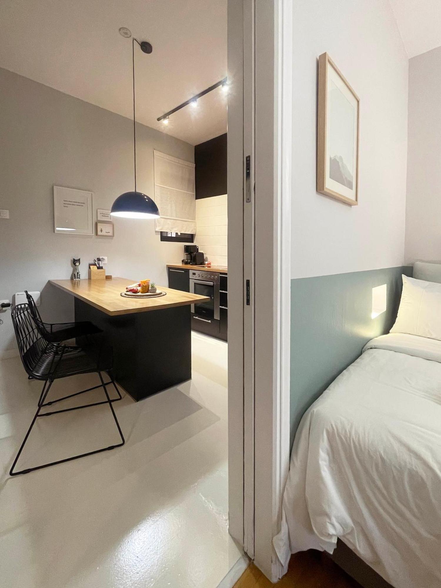 Apartmán The Cucuwow Atény Exteriér fotografie