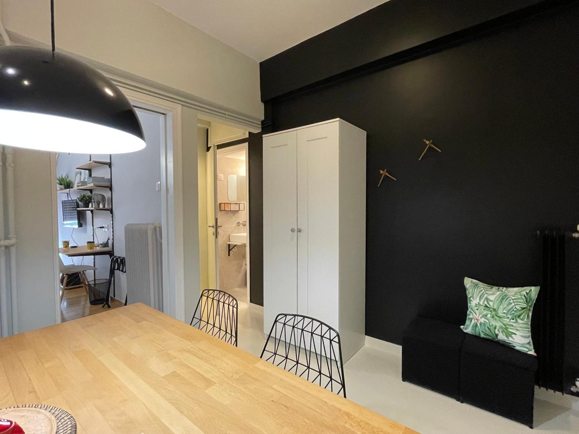 Apartmán The Cucuwow Atény Exteriér fotografie