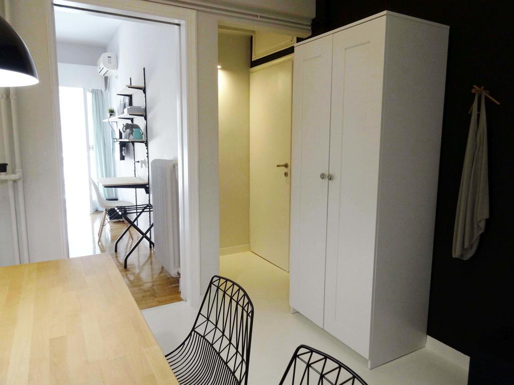 Apartmán The Cucuwow Atény Exteriér fotografie