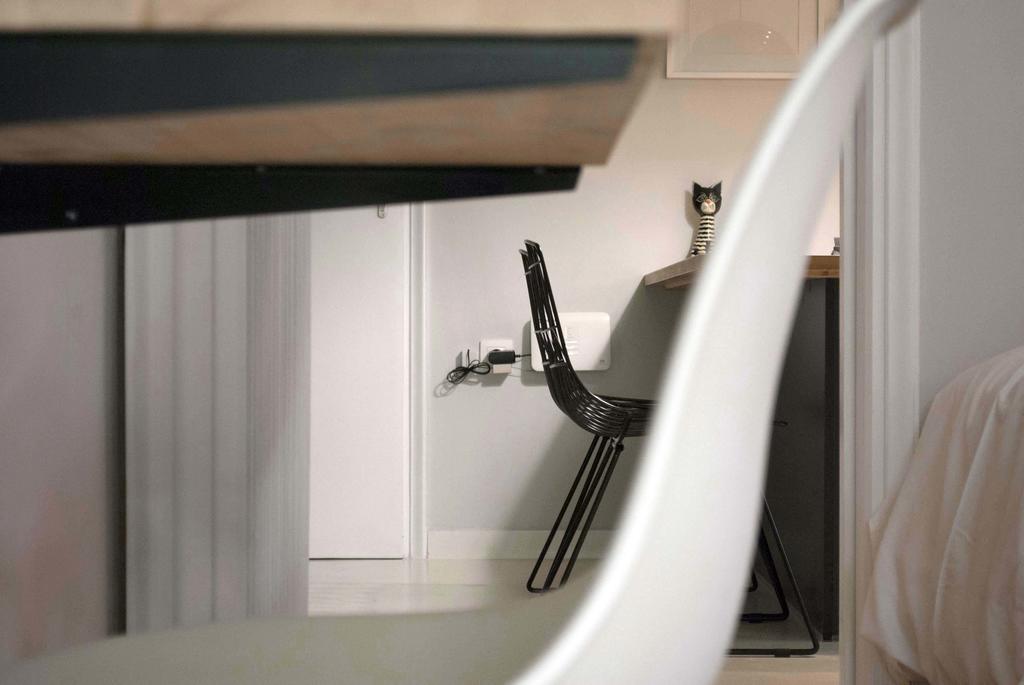 Apartmán The Cucuwow Atény Exteriér fotografie