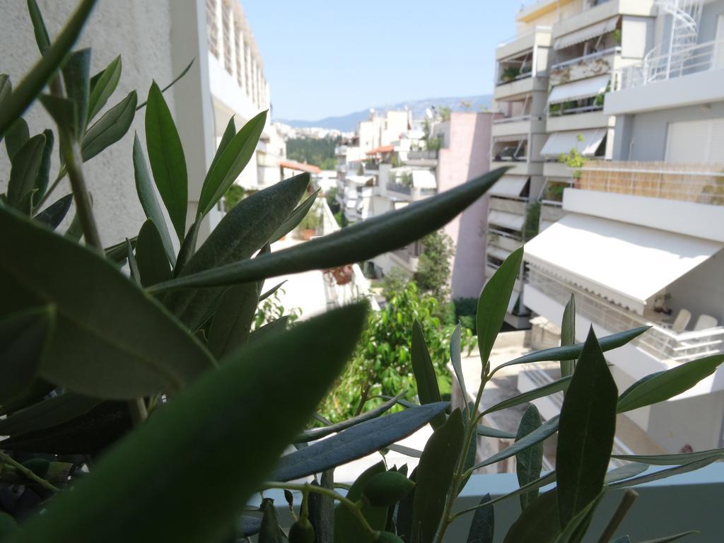 Apartmán The Cucuwow Atény Exteriér fotografie