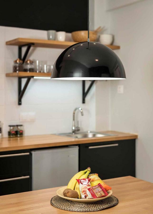 Apartmán The Cucuwow Atény Exteriér fotografie