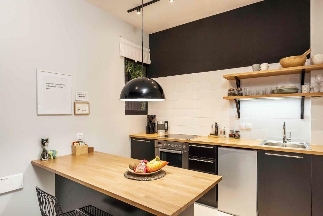 Apartmán The Cucuwow Atény Exteriér fotografie