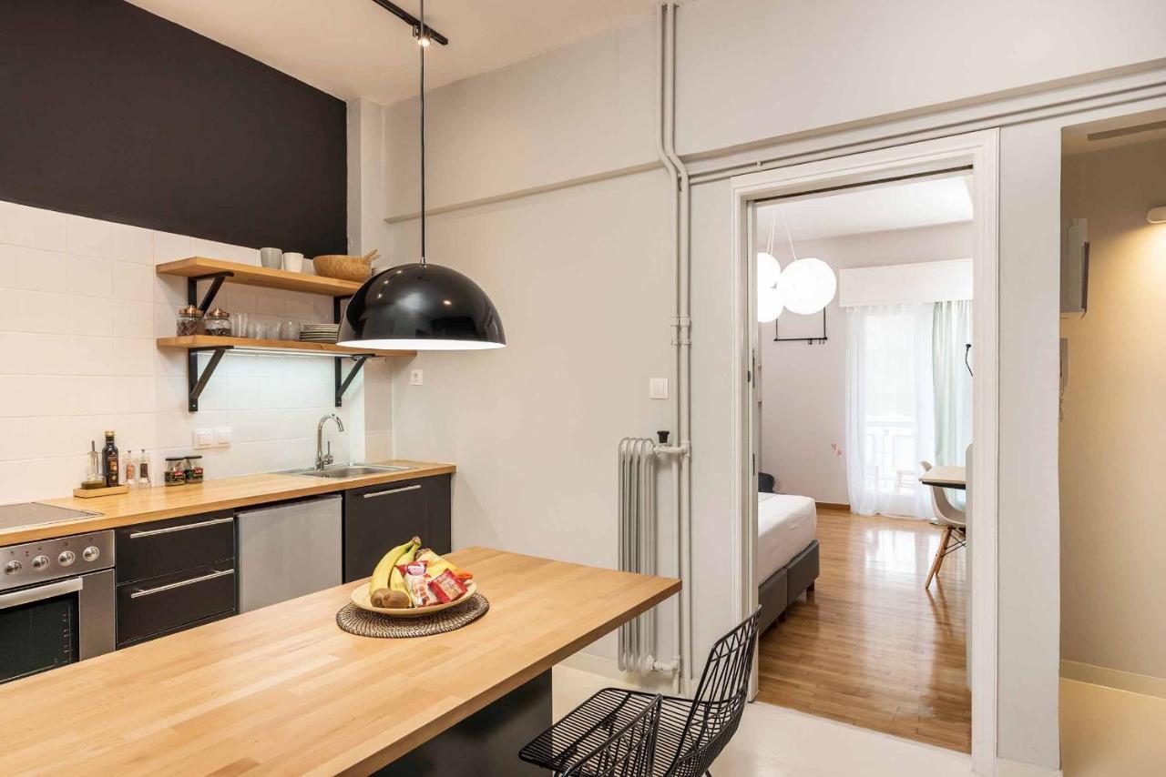 Apartmán The Cucuwow Atény Exteriér fotografie